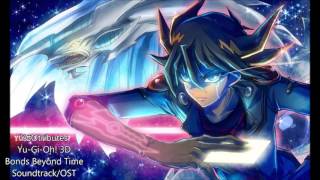 YuGiOh 3D Bonds Beyond Time The Unreleased Soundtrack  Synchro Summon Stardust Dragon Theme [upl. by Nastassia424]