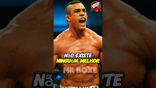 Anderson Silva sobre Vitor Belfort shorts [upl. by Akinom]