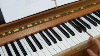 How to Play Moonlight Sonata Part 1 [upl. by Meehahs]