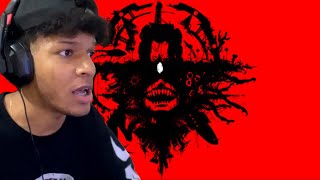 JOGUEI UM DOS MELHORES JOGOS DE TERROR DO ROBLOX [upl. by Sokem396]