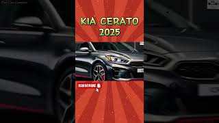 First Look The 2025 Kia Cerato – New Features amp Design Revealed ytshorts viral [upl. by Henriha222]