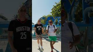 Caye Caulker 100 challenge video live Check it out on our page belize cayecaulker [upl. by Woolley]