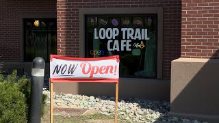 Loop Trail Cafe opens on Wenatchee Riverfront [upl. by Couq65]