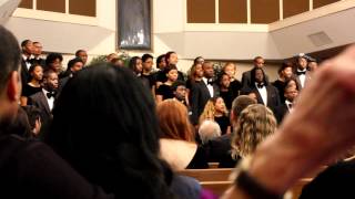 The Aeolians  Signs of the Judgement arr Mark Butler [upl. by Michaeu]