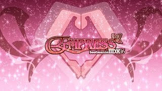 Mind Mapping  beatmania IIDX 16 EMPRESS [upl. by Ami761]