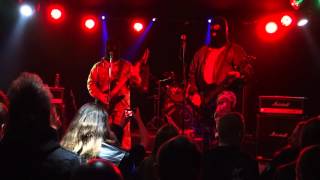 Circle Of Dawn  Hatespace  Monaclub 07112015 [upl. by Beverlee29]