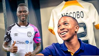 KAIZER CHIEFS EXTENDED MSHINIS CONTRACT  CAPETOWN CITY PARTWAYS WITH MOKEKE [upl. by Ziagos]