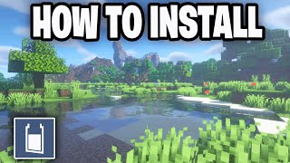 How To Download BSL Shaders In Minecraft Full Guide  Install BSL Shaders [upl. by Morten]