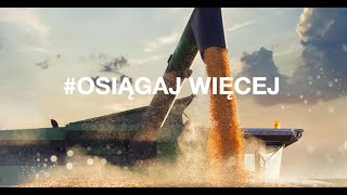 OSIĄGAJ WIĘCEJ plonu kukurydzy z KWS🌽🌽 [upl. by Oileduab]