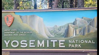 Yosemite national park sfo [upl. by Aihsenet]