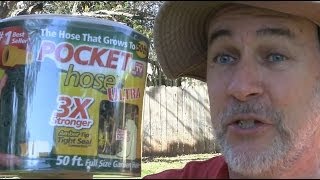 Pocket Hose Ultra Review  EpicReviewGuys [upl. by Loziram959]