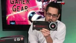 Diamond Radeon HD 4870 X2 Video Card [upl. by Vannie]