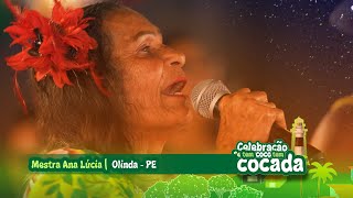 MESTRA ANA LUCIA  OLINDA  PE [upl. by Akerehs610]