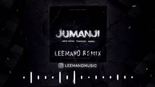 Andy Panda feat TumaniYO Miyagi  Jumanji Leemano Remix [upl. by Arihas]