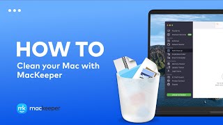 How to Quickly Clean Junk Files on a Mac  MacKeeper Safe Cleanup [upl. by Danit]