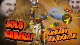 GANANDO SIN APUNTAR 🥵 FULL CADERA 😦  Cod Mobile [upl. by Emmuela]