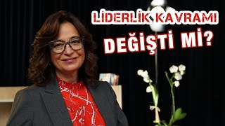 Liderlik Nedir Liderlik kavramı değişti mi [upl. by Nodnerb]