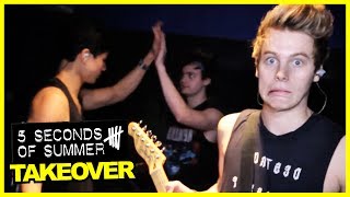 5SOS PreShow Routine  5 Seconds Of Summer Takeover Ep 2 [upl. by Uliram]