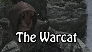 Skyrim Build  Warcat [upl. by Theodore]