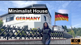 Accommodation in Germany 4K  House Tour  Ettlingen  Hindi [upl. by Diogenes923]