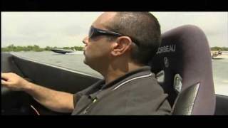 thunderboat row miami offshore powerboat raceboat builder [upl. by Ecnerewal280]