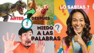 50 COSAS QUE NO SABIAS HACE 5 MINUTOS😮😮😮 [upl. by Neztnaj]