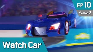 Power Battle Watch Car S2 EP10 What Goes Around Comes Around [upl. by Hessler17]