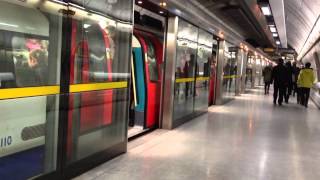 Jubilee Line at Southwark [upl. by Ffoeg810]