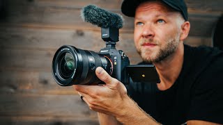 Sony A7S III REVIEW  The Perfect Camera [upl. by Swec]