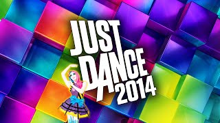 JUST DANCE 2014 FULL SONG LIST  DLCs [upl. by Furgeson]