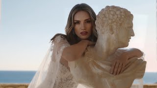 Divine Allure by Marchesa x Pronovias 2024  FashionTV  FTV [upl. by Goulden]