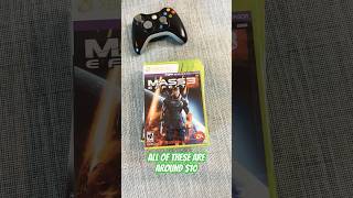 Heres 5 Cheap SEALED Xbox 360 Games xbox360 shorts [upl. by Tace]