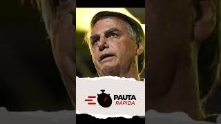 Bolsonaro pede ajudar a Michel Temer para reaver passaporte [upl. by Eicarg]