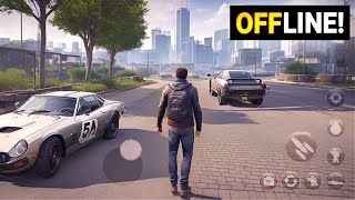 Top 12 Best Offline Games for Android of 2023 with HD Graphics [upl. by Eanrahs]