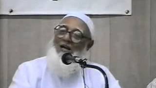 Professor Ghulam Azam question About Kazi Nazrul Islam [upl. by Ariane]