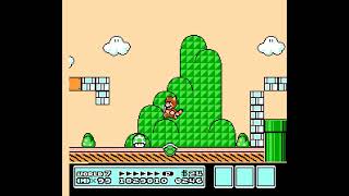 Super Mario Bros 3 The Lost World  World 711 [upl. by Valli35]