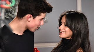 Camila Cabello amp Shawn Mendes SPOTTED on a DATE Before the 2018 Grammys [upl. by Cecily]