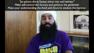 Ethics and Morals of Sikhism  Character based Ethics [upl. by Nraa843]