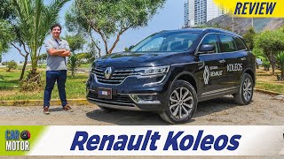 Renault Koleos 2023🚙🔥 Opinión Prueba Completa  Test Drive  Review 😎 Car Motor [upl. by Louanna484]