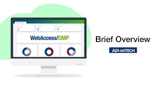 WebAccessDMP The Future of Remote Device Provisioning and Management Advantech EN [upl. by Nylednarb]