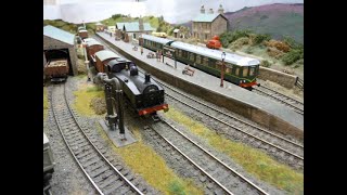 The High Beck and Netherton Branch A model railway 40 years in the making [upl. by Odranreb]