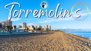 Torremolinos Costa del Sol  Best Nightlife amp Beach [upl. by Nahsin]