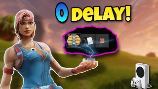 Como quitar el Delay en Fortnite  Xbox Series SX  Xbox One  Xbox One S [upl. by Skipper]