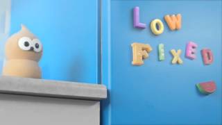 EDF Energy NEW BluePrice Promise Advert 2015 featuring Zingy [upl. by Aonian536]