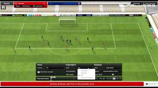 Football Manager 2011 PC Gameplay HD [upl. by Henry]