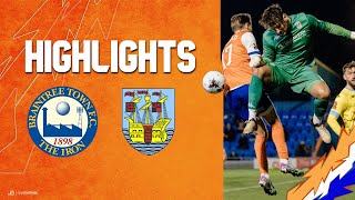 HIGHLIGHTS  Braintree Town vs Weymouth 19324 00 [upl. by Retrop]