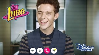 Matteo en Italia  Soy Luna de Vacaciones [upl. by Haran810]