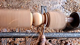 The Artisans Legacy Mastering Woodcraft Techniques wood [upl. by Ynor536]