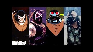 Bane Evolution in Movies amp Cartoons 2018 [upl. by Sremlahc630]