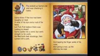 WindowsTV Christmas Show Extra Nimbus Games PuttPutts Night Before Christmas [upl. by Papst939]